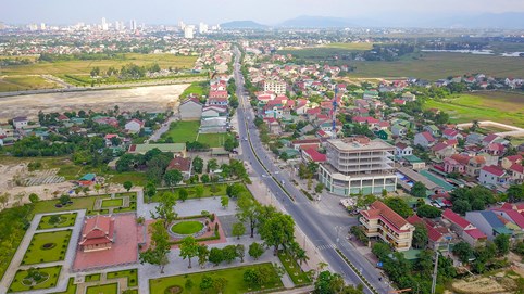Nghệ An mời đầu tư khu đô thị rộng hơn 20 ha, trị giá 1.400 tỷ đồng