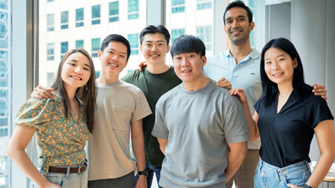 Startup đặt đồ ăn theo nhóm của cựu CEO Shopee vừa được 