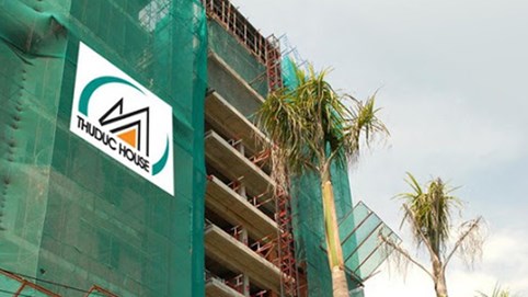 Thuduc House (TDH) báo lãi sau thuế 30 tỷ đồng năm 2022, kết thúc chuỗi 2 năm lỗ liên tiếp