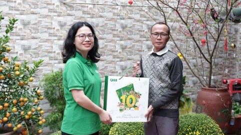 Tết về với xóm chạy thận ở Hà Nội