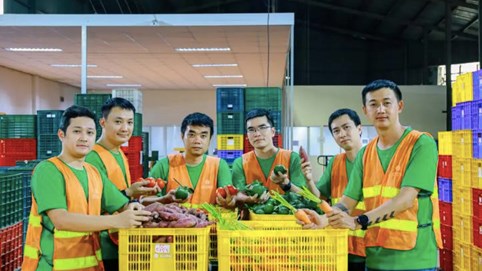 Startup công nghệ nông nghiệp Koina vừa được VinaCapital Ventures 