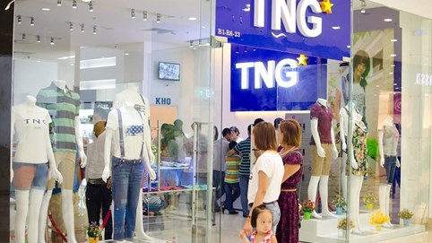 Đầu tư và Thương mại TNG (TNG) mang về gần 397 tỷ đồng doanh thu trong tháng 1/2023