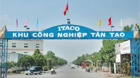 Tân Tạo (ITA) thoái sạch vốn khỏi Công ty Đầu tư & Phát triển Đô thị Tân Tạo
