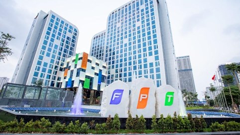 Tập đoàn FPT (FPT) đặt mục tiêu doanh thu năm 2025 đạt 75.400 tỷ đồng