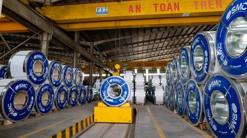 Lỗ 3 năm liên tiếp, doanh nghiệp thép này nhận cảnh báo bị hủy niêm yết từ HOSE