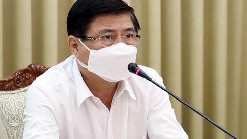 Bí thư TP HCM kêu gọi người dân đón Tết tại nhà