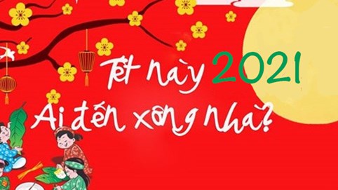 Chuyên gia phong thủy tiết lộ tuổi xông nhà năm Tân Sửu giúp gia chủ phát tài phát lộc