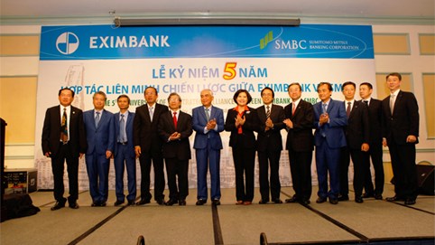 SMBC đề nghị chấm dứt 