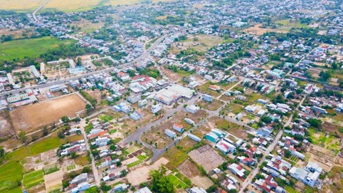 Quảng Nam muốn làm Khu đô thị Tây Bắc sân bay Chu Lai rộng hơn 500 ha