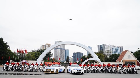 Kỷ niệm 10 năm thành lập: Khuyến mãi 