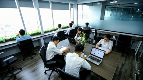 Chi phí xây văn phòng tại Việt Nam đang ở mức nào?