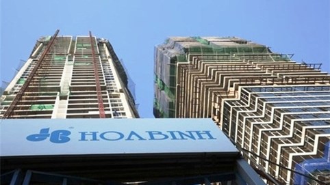 Tập đoàn Xây dựng Hòa Bình (HBC) ký kết hợp tác xây dựng dự án tại Mỹ