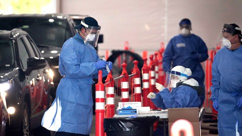 Ngày cuối cùng năm Canh Tý: Việt Nam thêm 31 ca Covid-19 mới