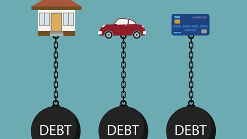 Mỗi người Mỹ gánh khoản nợ trung bình 90.000 USD, thế hệ nào đang là 