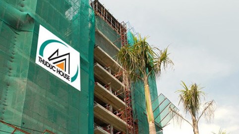 Thuduc House có Chủ tịch hội đồng quản trị tạm thời 