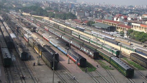 ​Hướng dẫn quản lý, sử dụng tiền thu được từ khai thác tài sản kết cấu hạ tầng đường sắt quốc gia