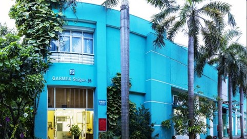 Vừa trở lại sàn UPCoM, Công ty Garmex Sài Gòn (GMC) ngay lập tức bị đưa vào diện hạn chế giao dịch