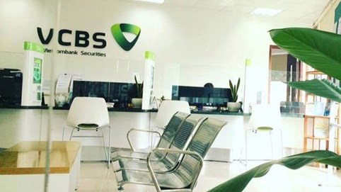 Chứng khoán Ngân hàng TMCP Ngoại thương Việt Nam (VCBS) có Chủ tịch mới