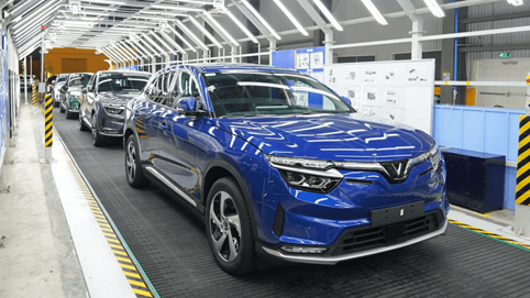 CEO VinFast khẳng định việc tái cấu trúc không ảnh hưởng tới kế hoạch sản xuất của nhà máy tại Bắc Mỹ