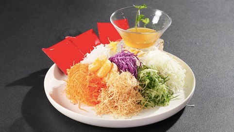 Siêu Bếp - Tập 6: Siêu bếp gợi ý các món chay cho ngày Rằm tháng Giêng