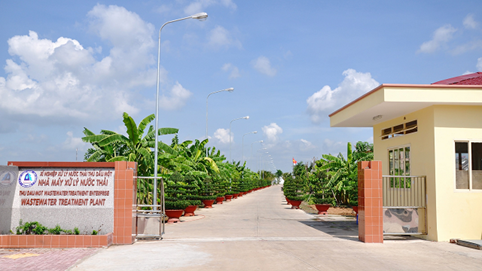 Nước Thủ Dầu Một (TDM) lãi 8,3 tỷ đồng ngay trong tháng đầu năm 2024