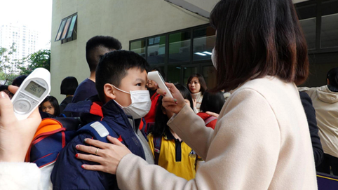 Hơn 2 triệu học sinh Hà Nội nghỉ học đến hết tháng 2