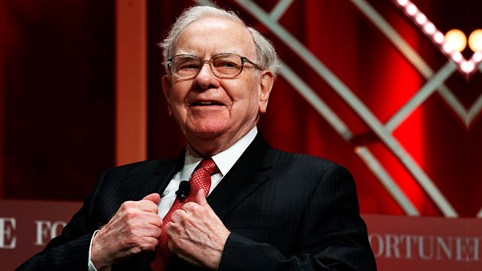 Warren Buffett nhanh tay 