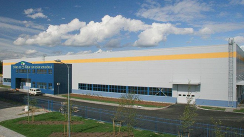 Hãng sơn Đông Á chốt quyền phát hành cổ phiếu tỷ lệ 1:1, dự thu 115 tỷ đồng