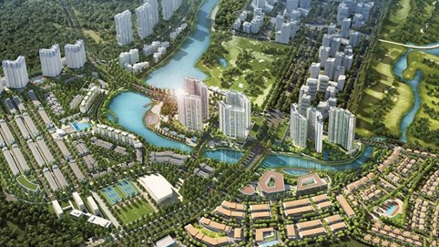 Phê duyệt quy hoạch chung đô thị Văn Giang, Hưng Yên rộng hơn 7.100 ha