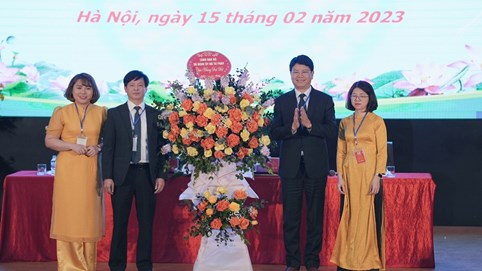 Tổ chức thành công Đại hội Công đoàn cơ sở Cục Kiểm tra văn bản quy phạm pháp luật