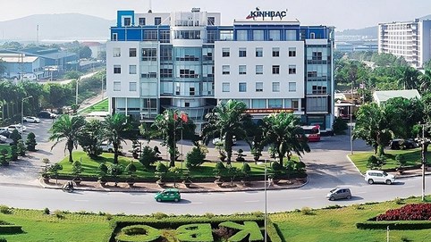 Phát triển Đô thị Kinh Bắc (KBC) chuẩn bị họp ĐHĐCĐ bất thường, đặt mục tiêu lãi sau thuế năm 2025 đạt 3.200 tỷ đồng