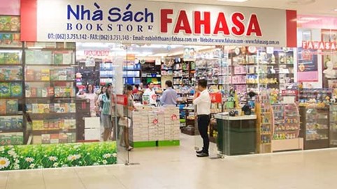 Phát hành sách TP HCM Fahasa (FHS) báo lãi sau thuế hơn 57 tỷ đồng năm 2024