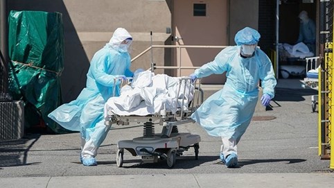 Đàn ông dễ bị Covid-19 'quật ngã' hơn phụ nữ