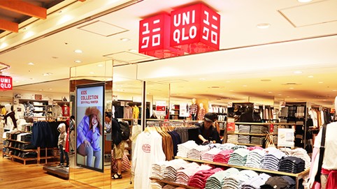 Uniqlo vượt Zara trở thành hãng thời trang giá trị nhất thế giới