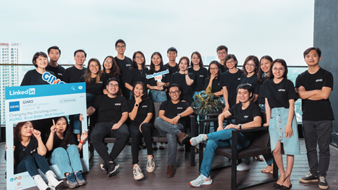 Startup công nghệ tài chính 