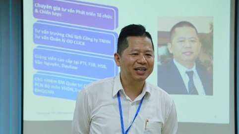 'Học từ người thành công là công thức dễ dụ dỗ những người vừa thiếu, vừa thèm, vừa lười biếng'