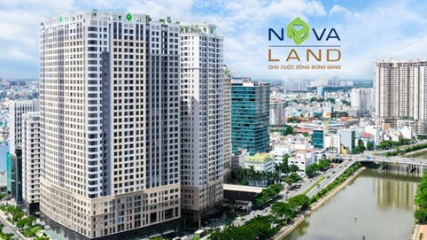 Novaland (NVL) dự kiến phát hành cổ phiếu ESOP trong năm 2023