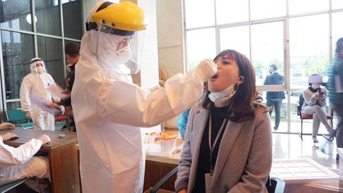 Sáng 24/7 ghi nhận 3.987 ca mắc Covid-19 mới, TP HCM nhiều nhất với 2.070 trường hợp