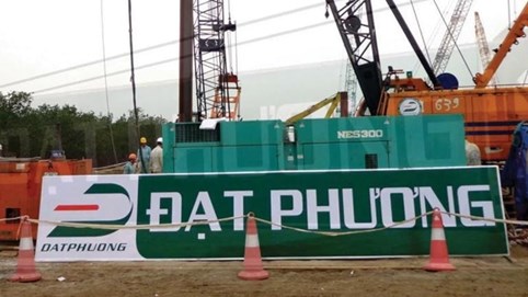 Lãnh đạo kỳ cựu Tập đoàn Đạt Phương (DPG) từ nhiệm chức Phó Tổng giám đốc trong bối cảnh doanh nghiệp kinh doanh không hoàn thành kế hoạch 2024