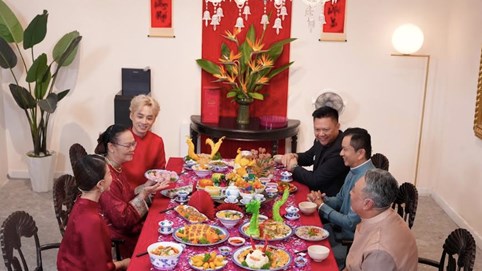 Siêu Bếp: Hành trình gắn kết thế hệ qua những món ăn đậm đà bản sắc Việt