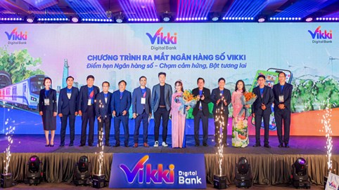 DongA Bank đổi tên thành ngân hàng số Vikki Bank