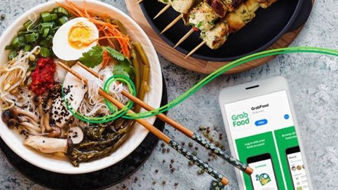 Grab: Thu hàng nghìn tỷ đồng từ việc bán quảng tiếp thị trên app