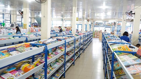 Sách và thiết bị trường học TP HCM (STC) dự chi 8 tỷ đồng trả cổ tức năm 2022