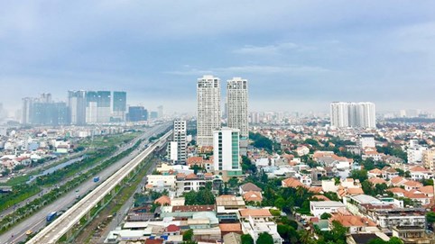Thị trường căn hộ TP HCM dự báo gặp nhiều khó khăn trong năm 2023