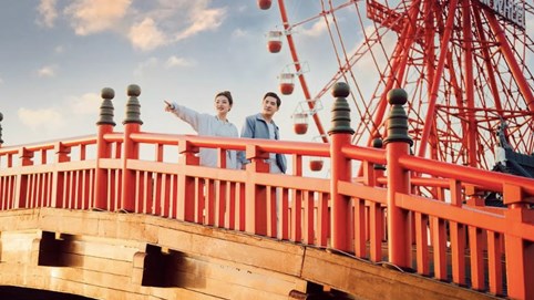 Top trải nghiệm không nên bỏ lỡ vào mùa xuân ở Sun World Ha Long 