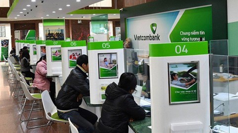 Vietcombank giảm lãi cho vay
