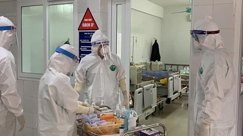 Hải Dương có thêm 3 ca nhiễm Covid-19