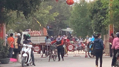 Thêm 2 ca Covid-19, là bạn trai và em gái của nữ điều dưỡng Bệnh viện Giao thông vận tải