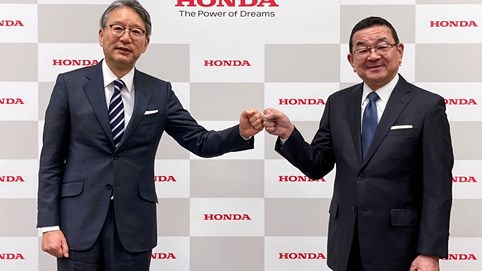 Honda Nhật Bản có CEO mới từ ngày 1/4
