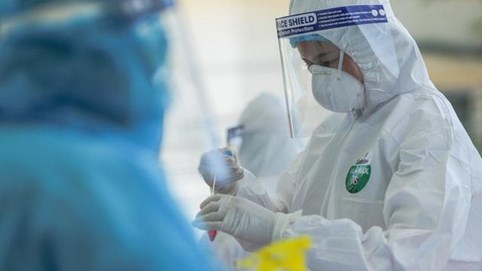 Ngày 26/10: Thêm 2.989 người khỏi bệnh Covid-19, TP HCM tăng tốc tiêm vắcxin mũi 2 